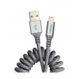 $25 Ventev Helix USB-A to Apple Lightning High Spe