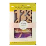 $14 LAND OF DOUGH Learning Numbers Wooden Tool & S
