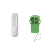 $48 Hunter Universal 3 Speed Damp Rated Ceiling Fa