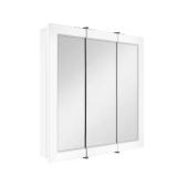 $90 24-3/16 in. W x 24 in. H Framed Surface-Mount