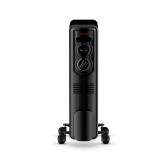 $55 Utilitech Up to 1500-Watt Oil-filled Radiant U