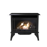 $449 Master Forge 1100-sq ft Dual-Burner Vent-free