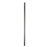 $21 Deckorators 3/4-in x 26-in Bronze Aluminum Rou