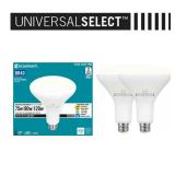 $20 EcoSmart Universal Select 75/90/120-Watt Equiv