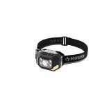 $20 850 Lumens Dual-Power LED Rechargeable Headlam