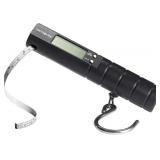 $21 Samsonite Electronic Luggage Scale, Black, One