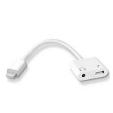 $15 2-in-1 Lightning to Headphone Audio and Charge