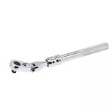 $35 3/8 in. Flex-Head, Extendable Ratchet
