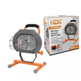 $27 HDX 600-Watt Halogen Portable Work Light