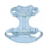 $16 SportPet Black Adjustable Clip-In Harness