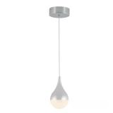 $70 Glitzer 6.5-Watt 1 Light Chrome Modern Integra