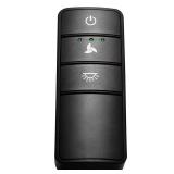 $37 3-Speed Universal Ceiling Fan Remote Control (