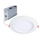 $33 HALO HLBC 6 in. Ultra-Slim Regressed LED Downl