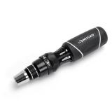 $17 Husky 12 in 1 Quick Load Ratcheting Screwdrive