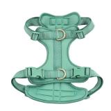 $35 SportPet Adjustable Clip-in Harness, Green