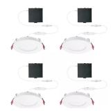 $54 Pro Value Series LED 4 in Round Adj Color Temp