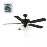 $85 (Fan for parts)Hampton Bay Glendale III 52 in.