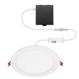 $20 Commercial Electric 8 in. LED Integrated Ultra