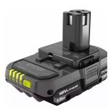 $69 ONE+ 18V Lithium-Ion 1.5 Ah Battery