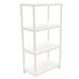 $36 4-Tier Easy Assembly Multi-purpose Plastic Gar