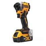 $219 DeWalt 20V MAX ATOMIC 1/4 in. Cordless Brushl