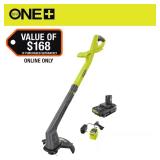 $79 RYOBI ONE+ 18V 10 in. Cordless Battery String