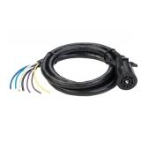 $45 Hopkins 6 Ft Black RV Molded Cable for Full-Si