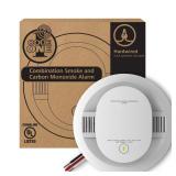 $45 Code One Hardwired Interconnectable Smoke & Ca
