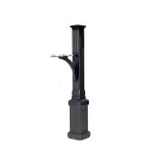 $80 Postal PRO Lexington Post Kit in Black