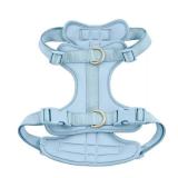 $35 SportPet Adjustable Clip-in Harness, Blue