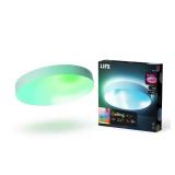 $90 LIFX 15 in. White Indoor Selectable LED Flush