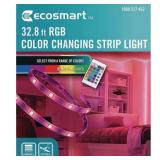 $15 32.8 ft RGB COLOR CHANGING STRIP LIGHT