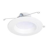 $25 HALO RL56 Series 5/6 in. Recessed LED retrofit
