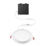 $15 Premium Series 6 in. LED, 2-Level Lumen Select