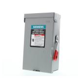 $83 Siemens 60 Amp Single Phase (120V/240V) Non-fu