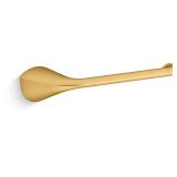 $32 KOHLER Avail Vibrant Brushed Moderne Brass Wal