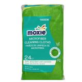 $13 MOXIE 24-Pack Microfiber Cloth