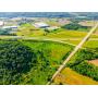 Frazeysburg Lodge With 390 Acres