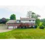 Pristine Mt. Eaton Custom Home/Acreage