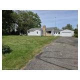 Tract #1-3 BEDROOM HOME & LG BARN W/ LAKE FRONTAGE