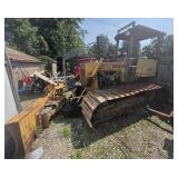 Case Bulldozer