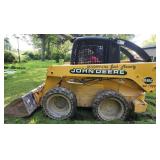 John Deere 260