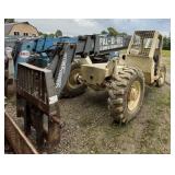 Trex Telehandler