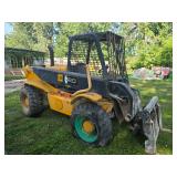 JBC Telelhandler
