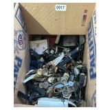 Watches, Parts, and Jewelry