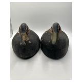 Vintage Wood Duck Decoys