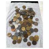 German Coins, Various Years