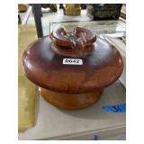 Lapp 1928 Ceramic Insulator