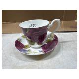 Victoriaï¿½s Secret Fine China Tea Cup Set