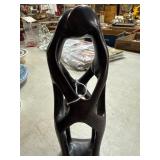 Abstract Carved Sculpture